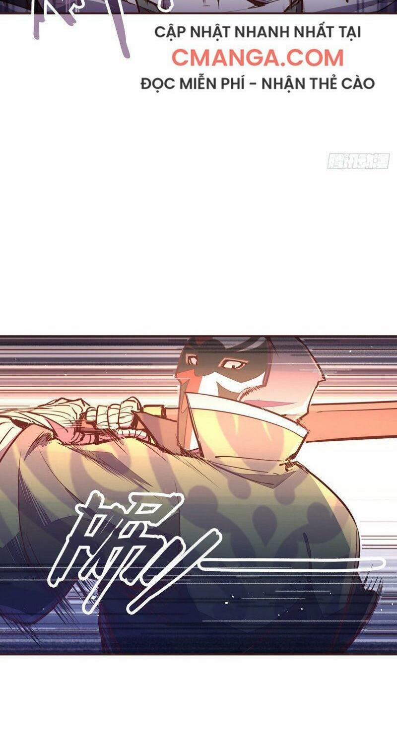 Sinh Tử Quyết 64 trang 6