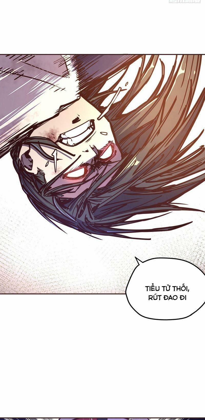 Sinh Tử Quyết 64 trang 9