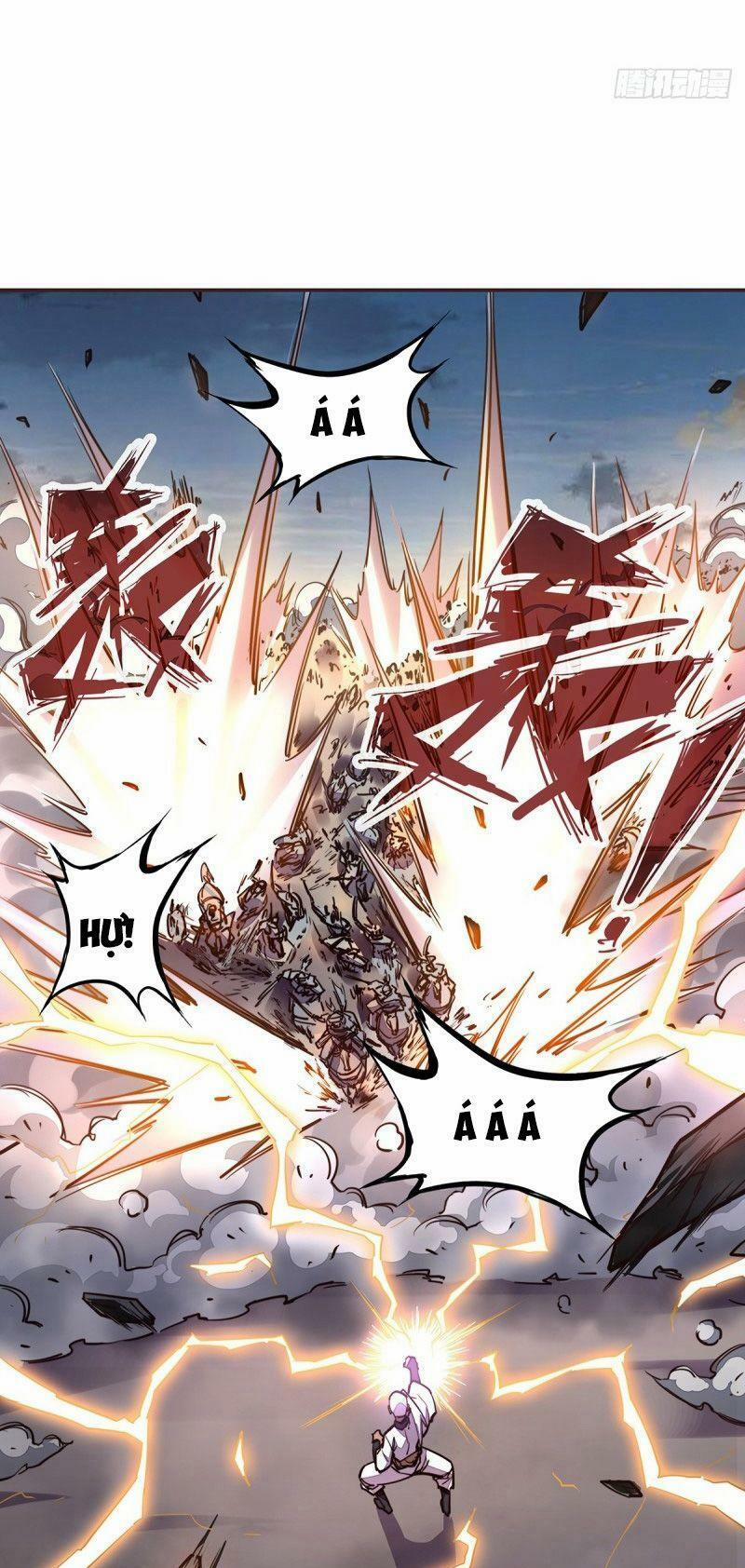 Sinh Tử Quyết 65 trang 18