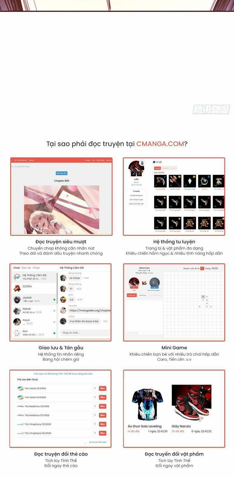 Sinh Tử Quyết 65 trang 21