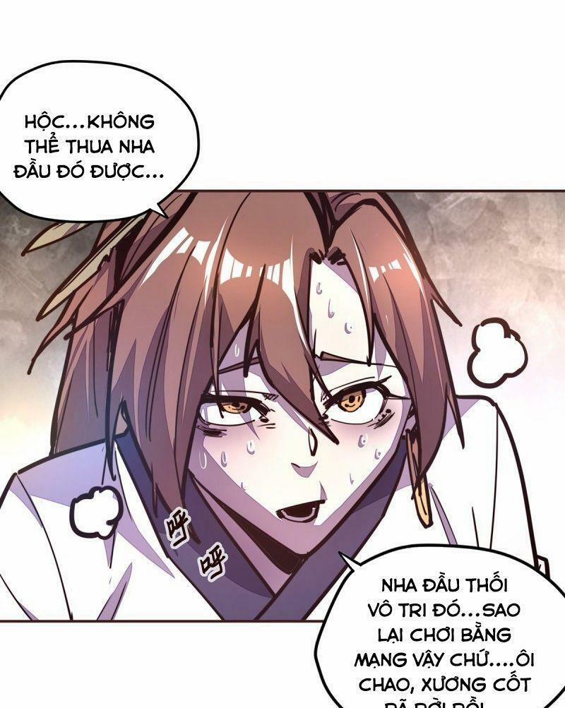 Sinh Tử Quyết 65 trang 36