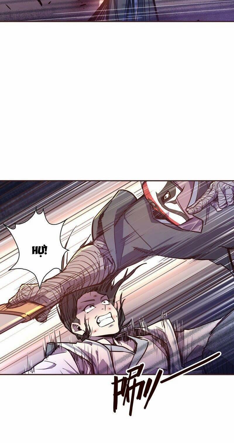 Sinh Tử Quyết 66 trang 11