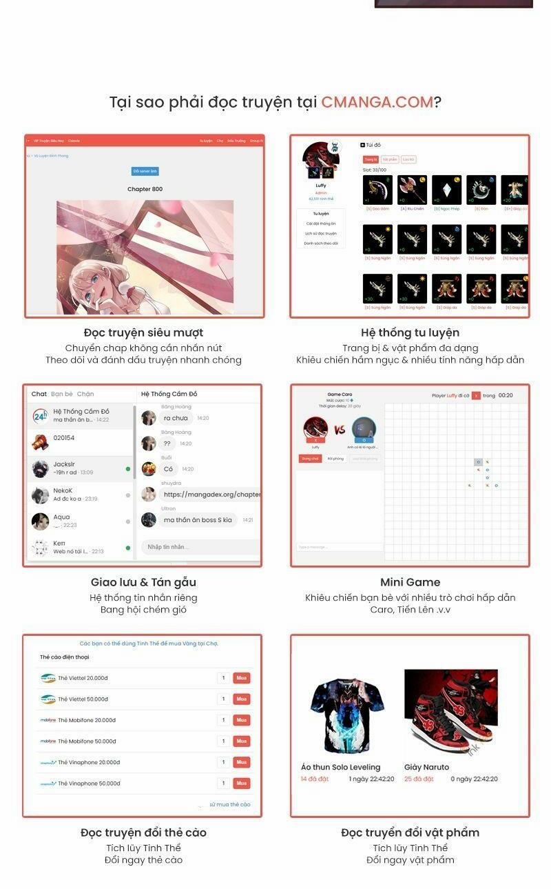 Sinh Tử Quyết 66 trang 18