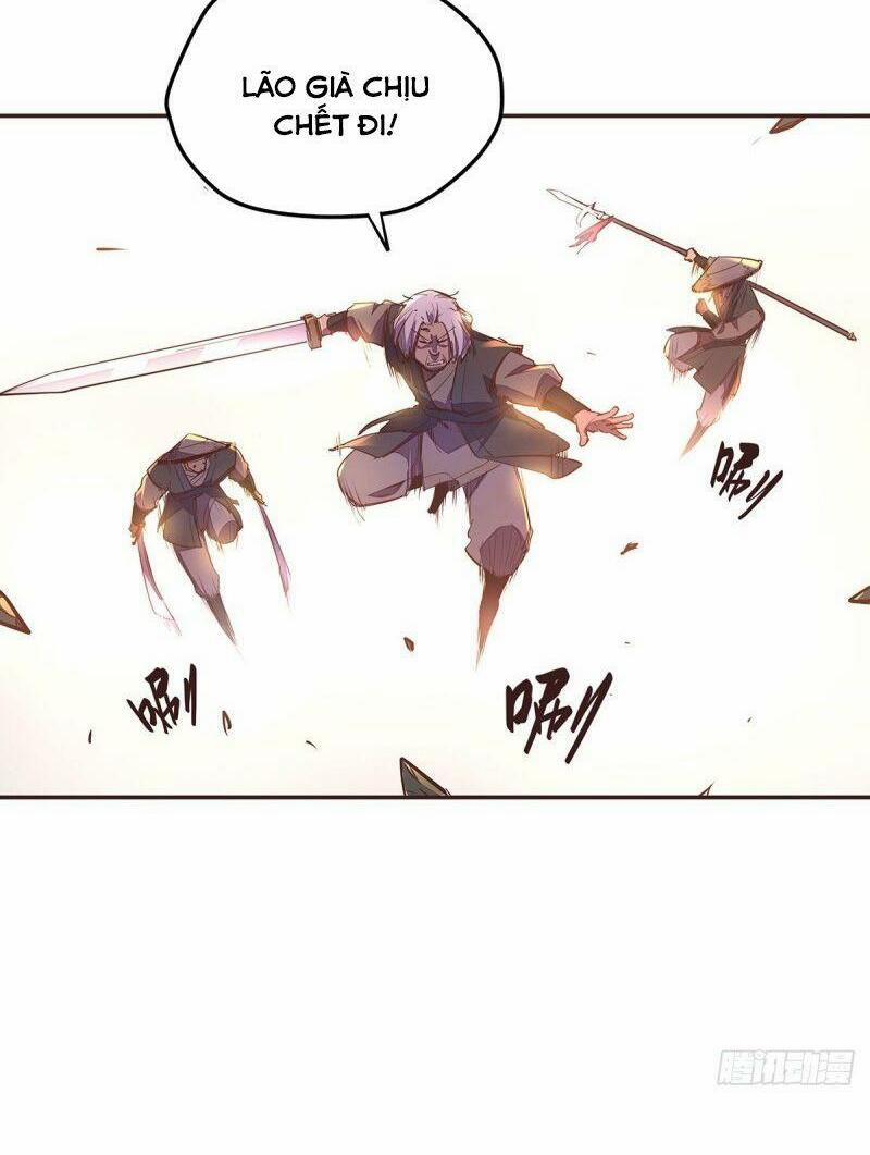 Sinh Tử Quyết 66 trang 3