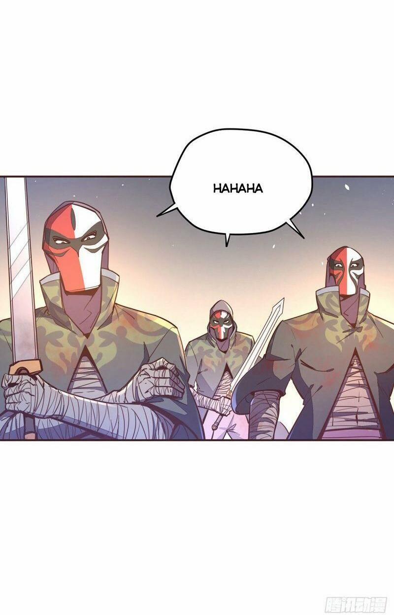 Sinh Tử Quyết 67 trang 19