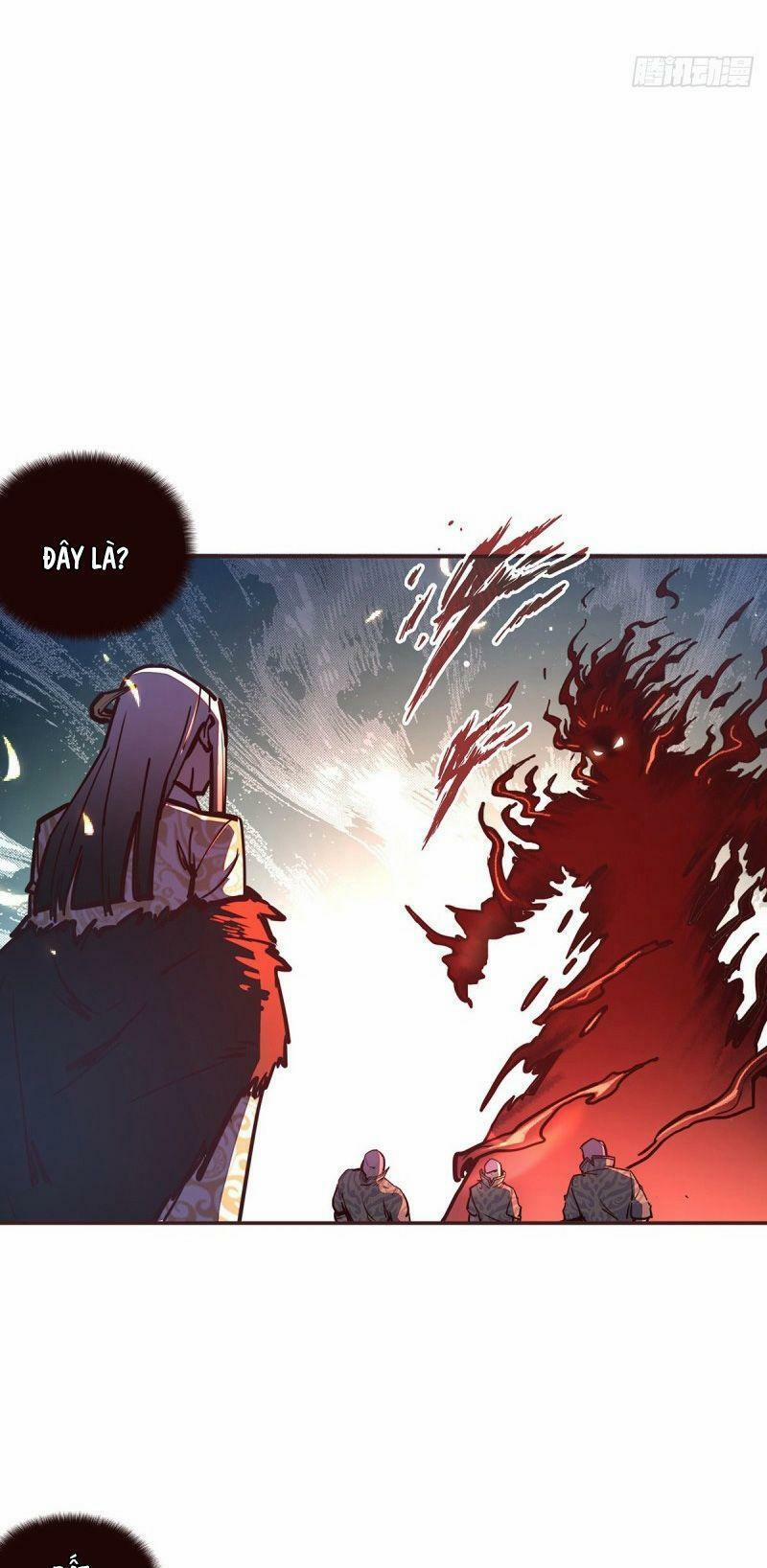 Sinh Tử Quyết 68 trang 12