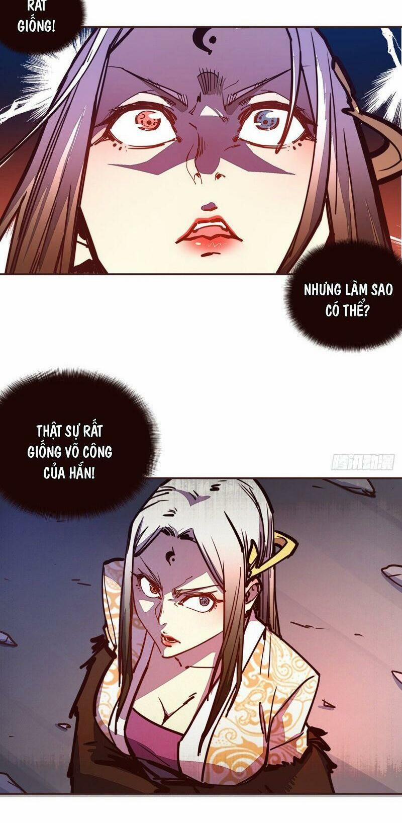 Sinh Tử Quyết 68 trang 13