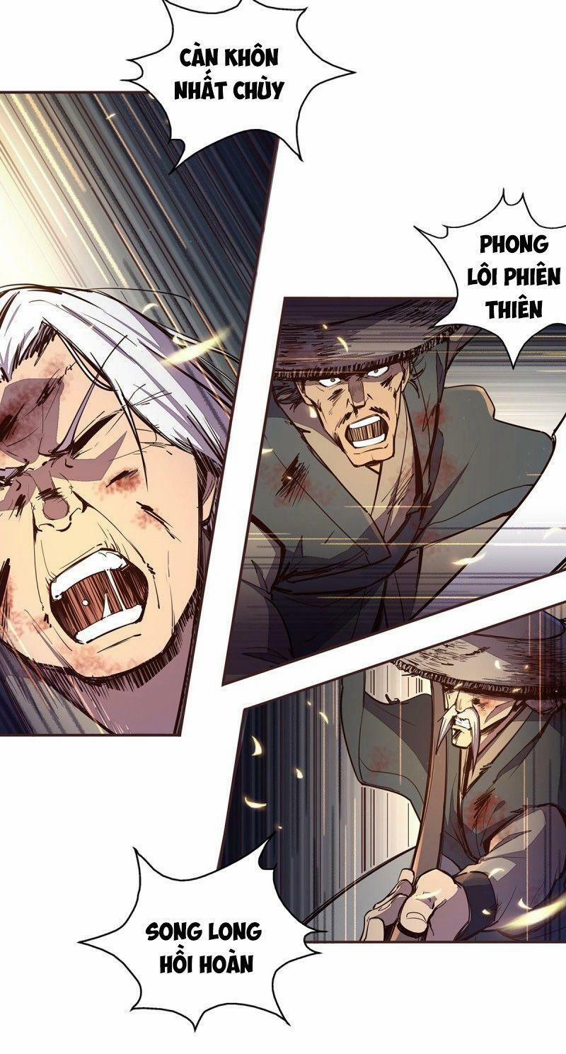 Sinh Tử Quyết 68 trang 22