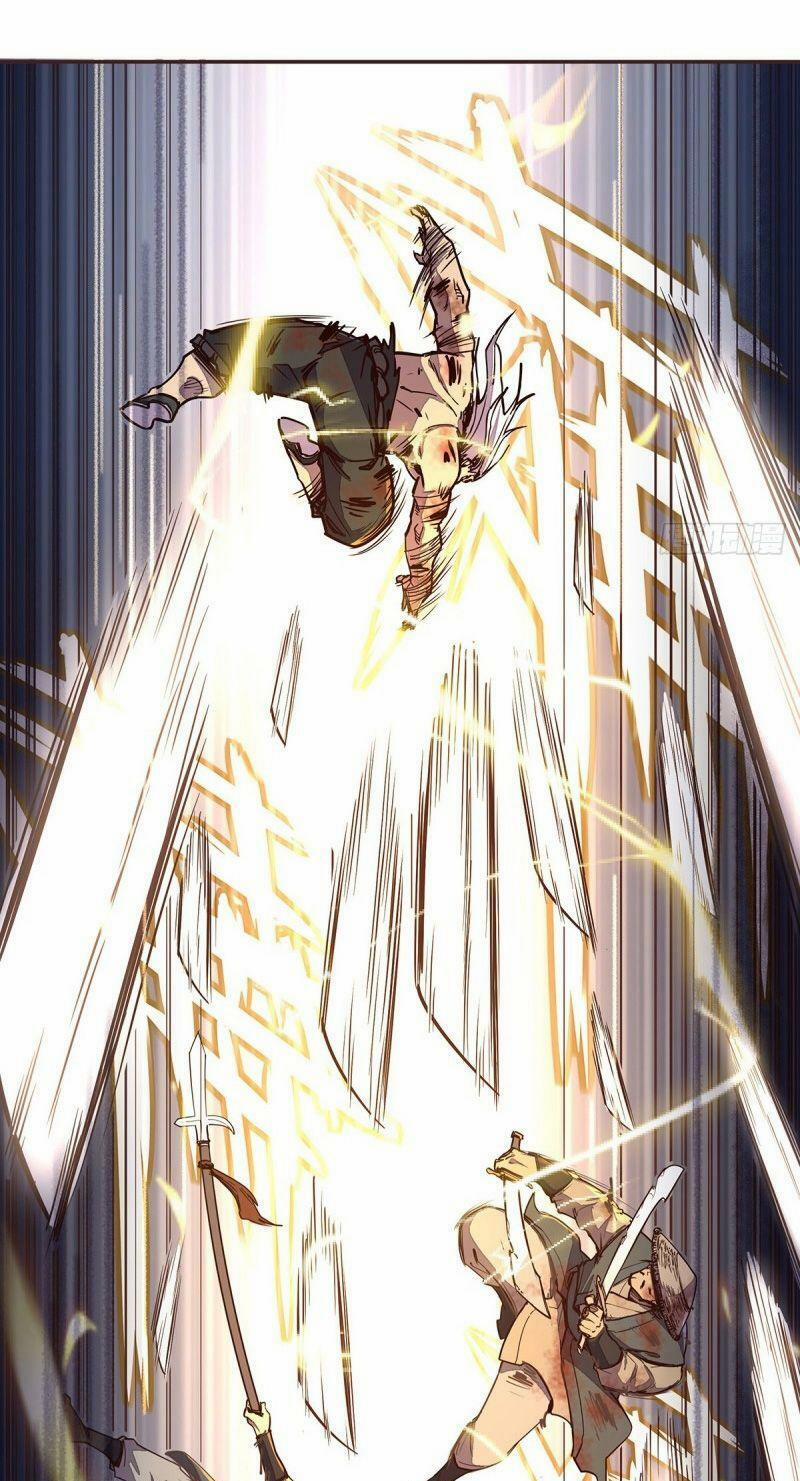 Sinh Tử Quyết 68 trang 23