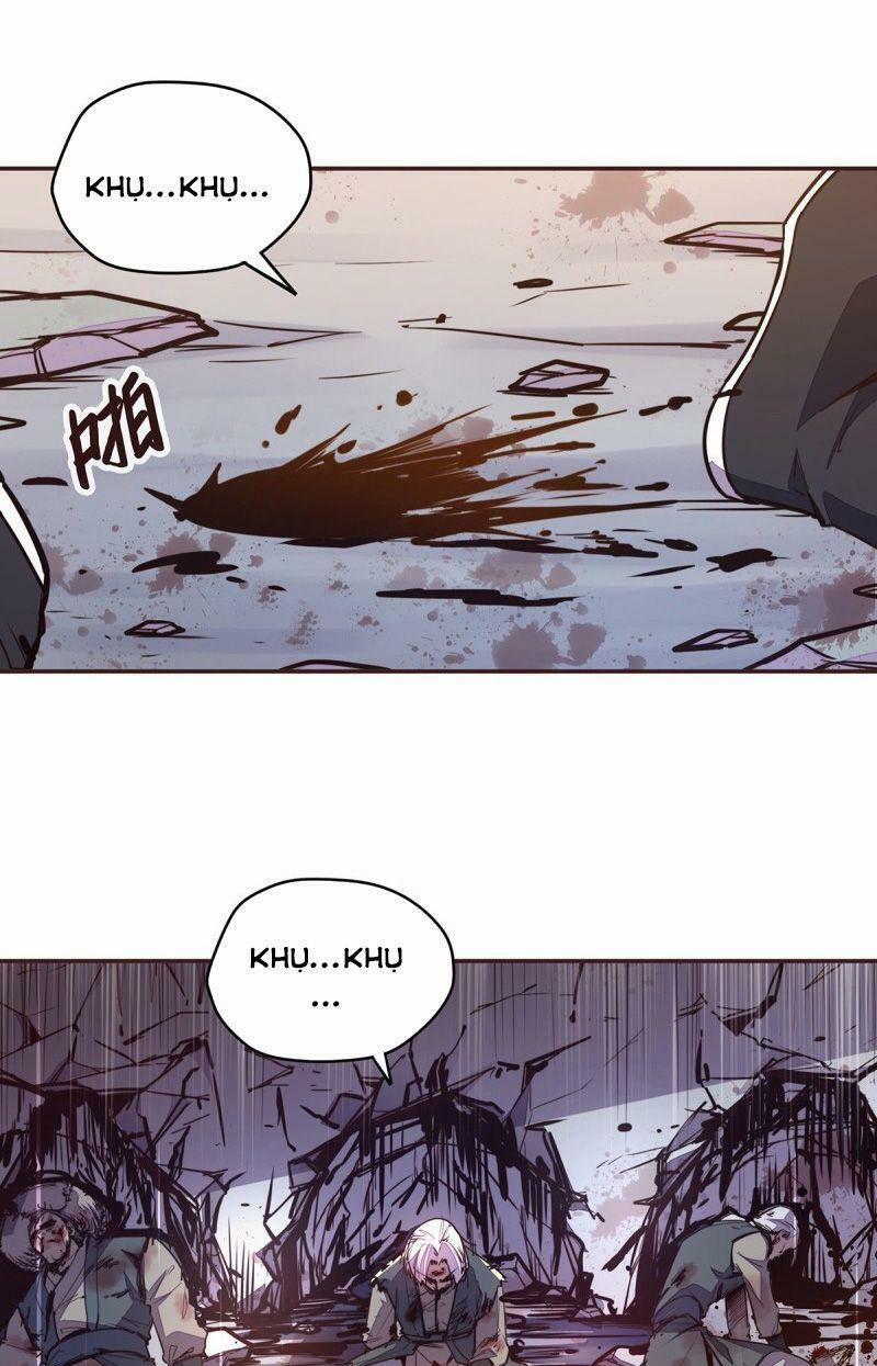 Sinh Tử Quyết 68 trang 29