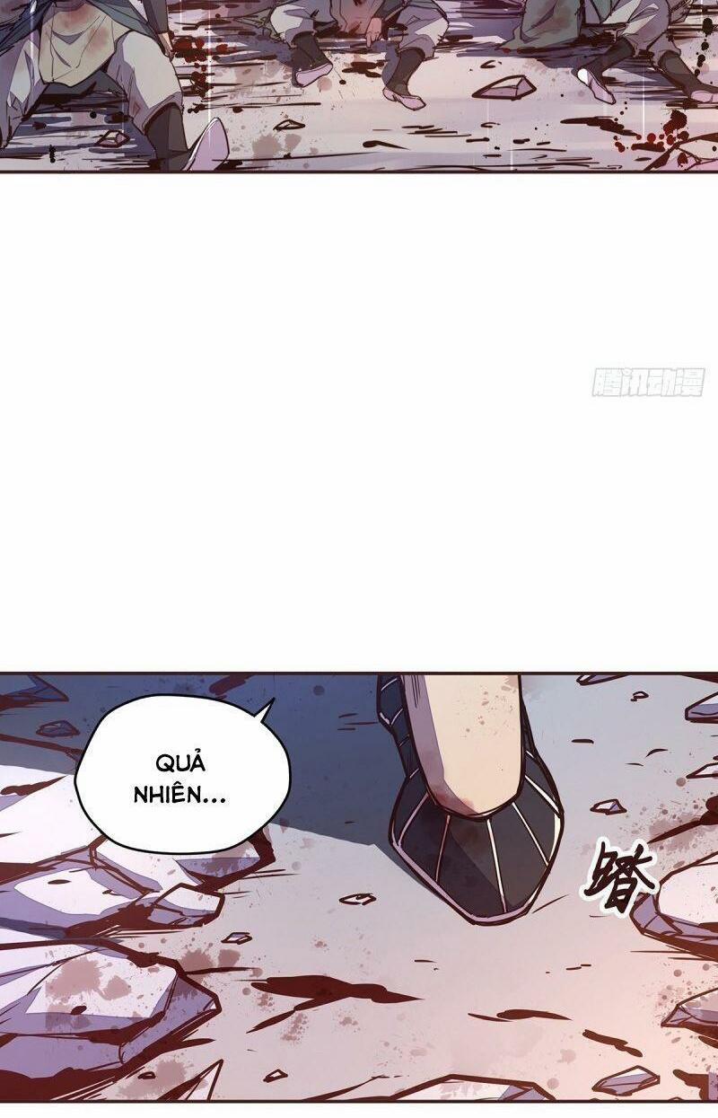 Sinh Tử Quyết 68 trang 30