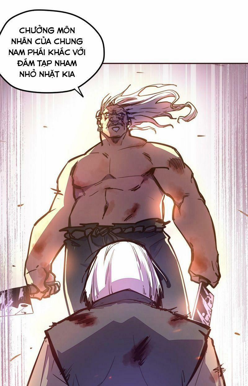 Sinh Tử Quyết 68 trang 31