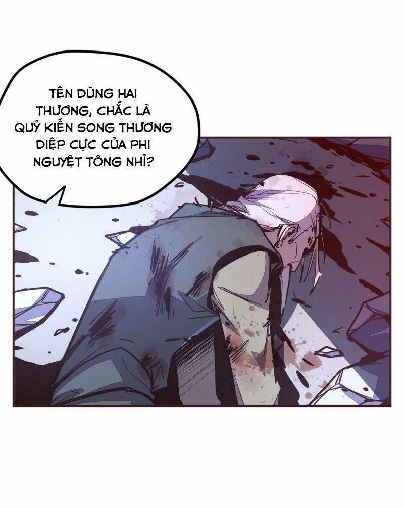 Sinh Tử Quyết 68 trang 33