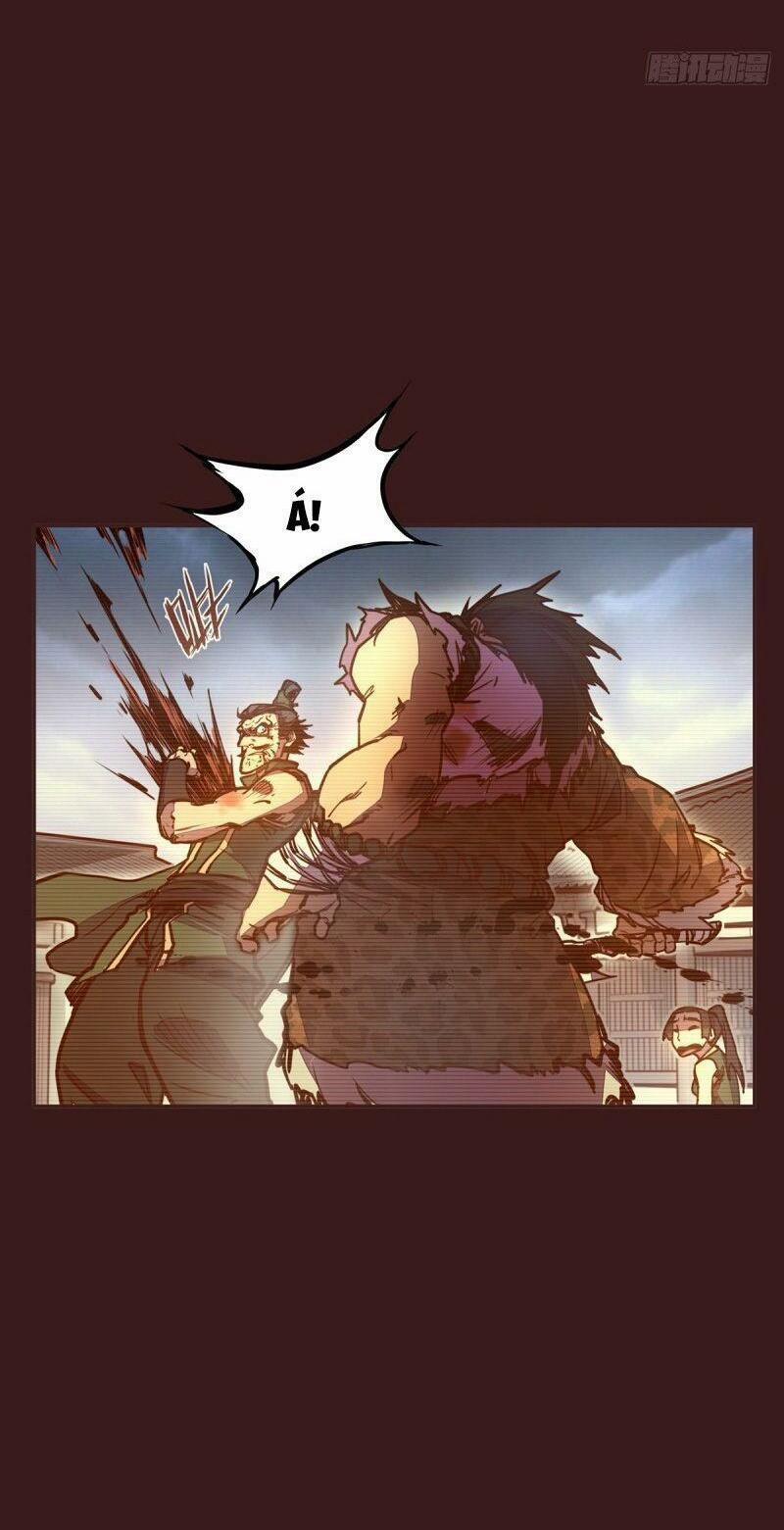 Sinh Tử Quyết 69 trang 1