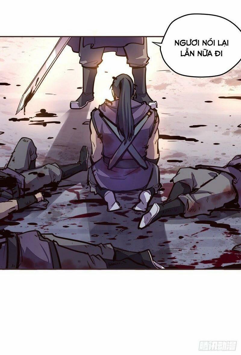 Sinh Tử Quyết 69 trang 20