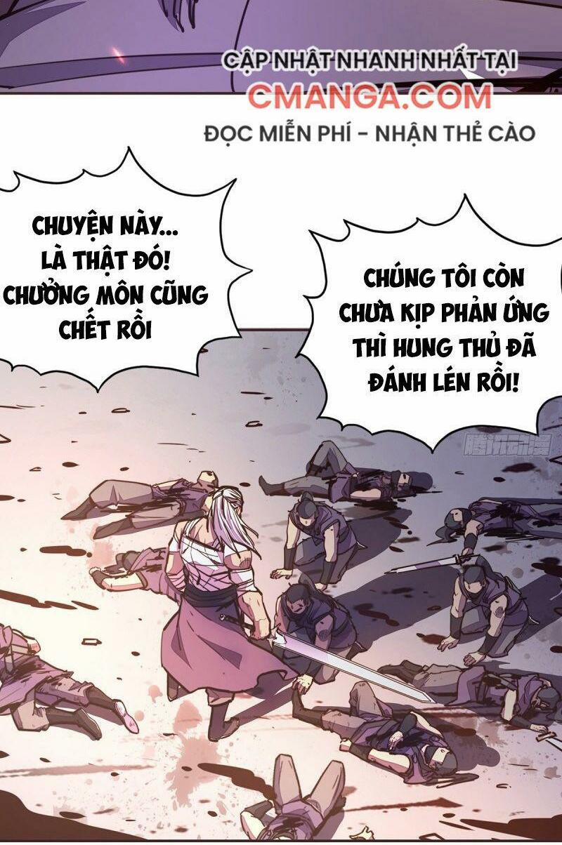 Sinh Tử Quyết 69 trang 22