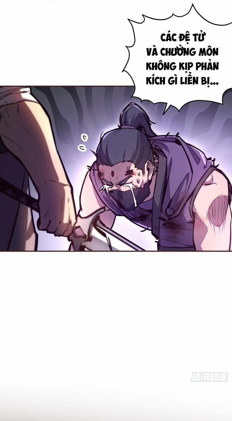 Sinh Tử Quyết 69 trang 23