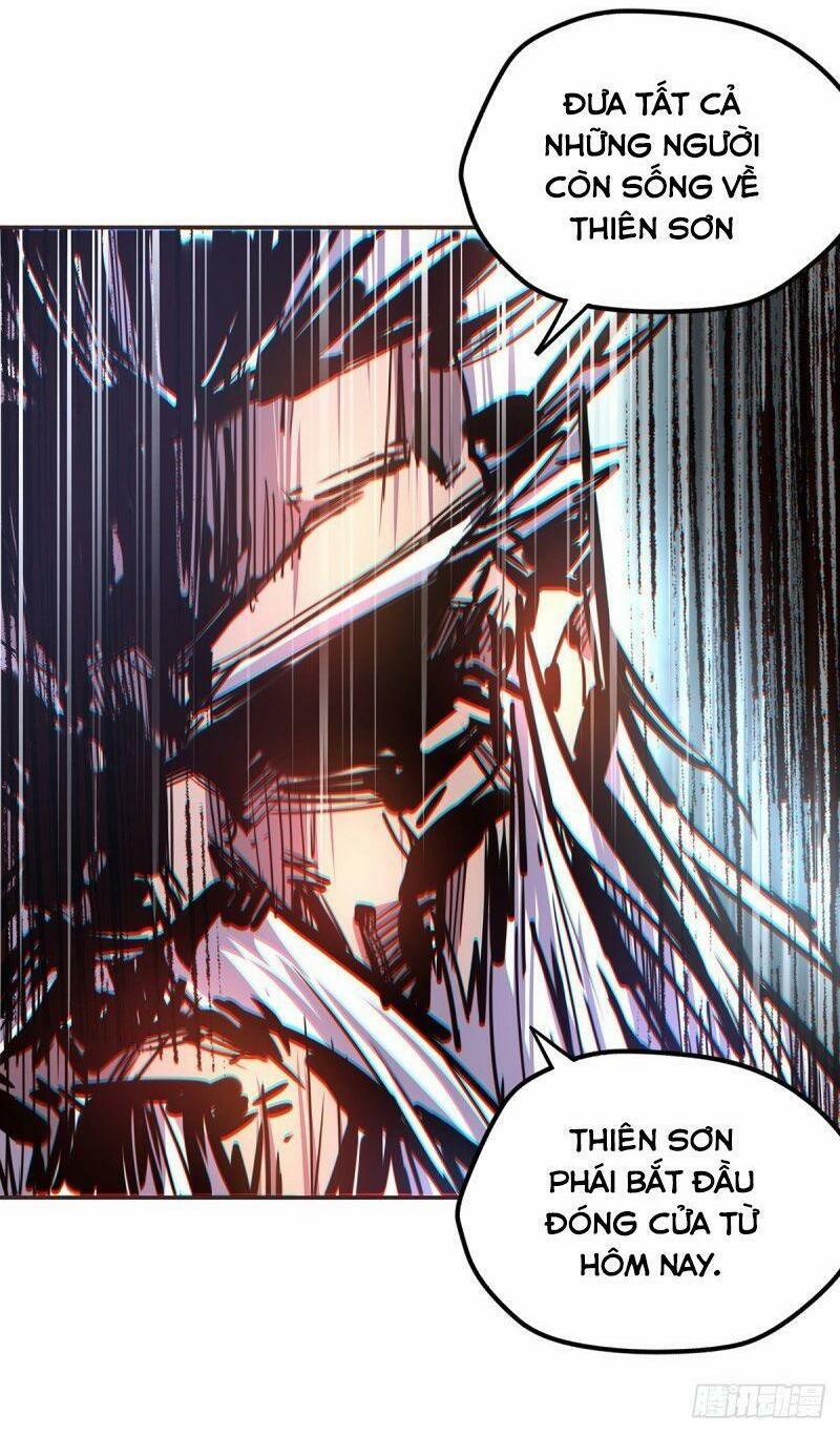 Sinh Tử Quyết 69 trang 28