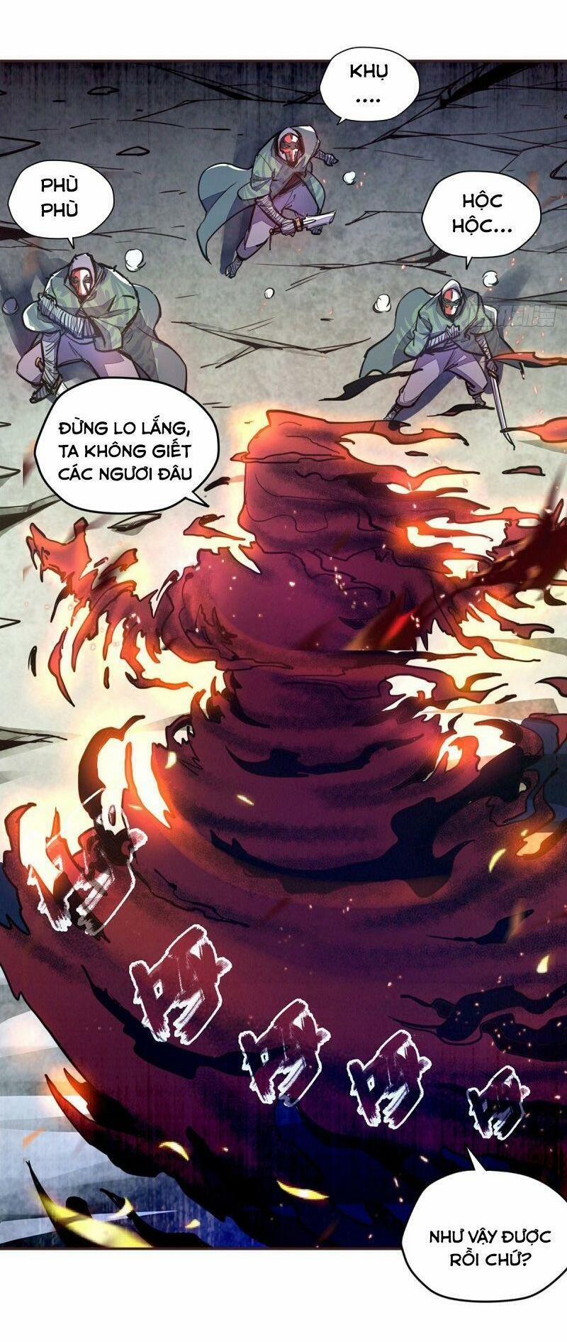 Sinh Tử Quyết 69 trang 9