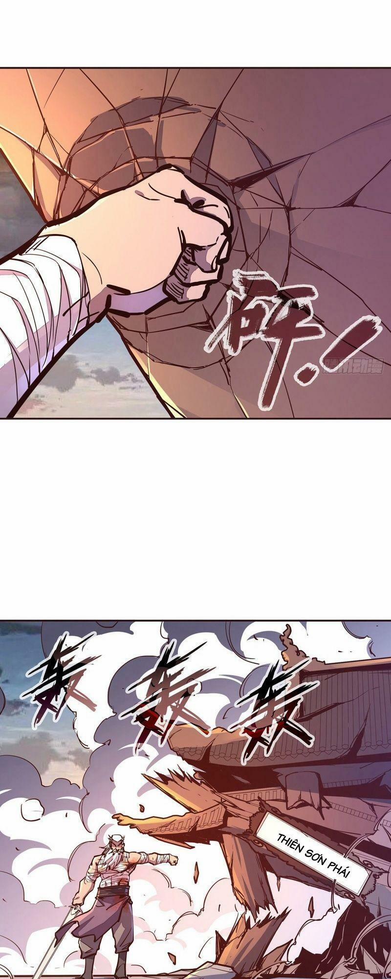 Sinh Tử Quyết 70 trang 17