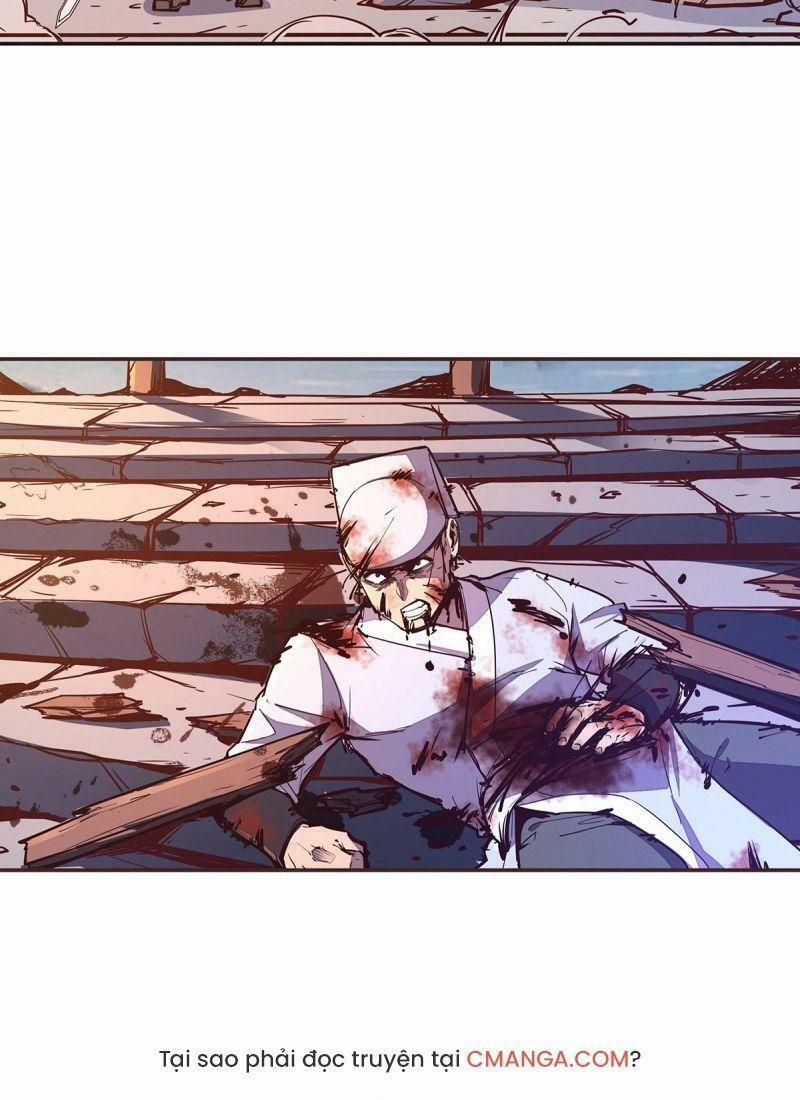 Sinh Tử Quyết 70 trang 18