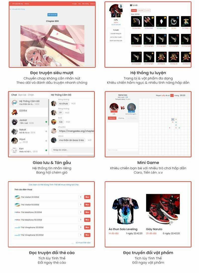 Sinh Tử Quyết 70 trang 19