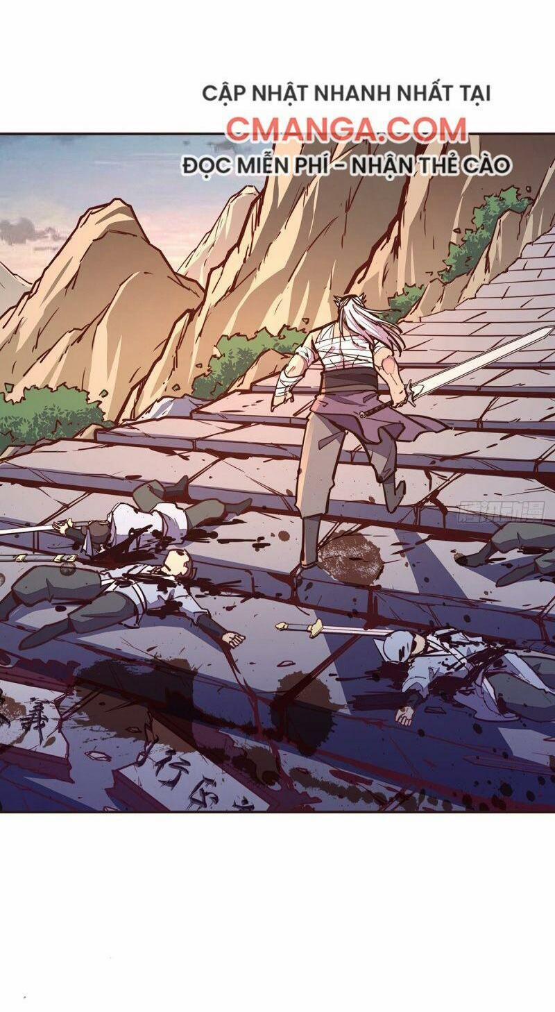 Sinh Tử Quyết 70 trang 21