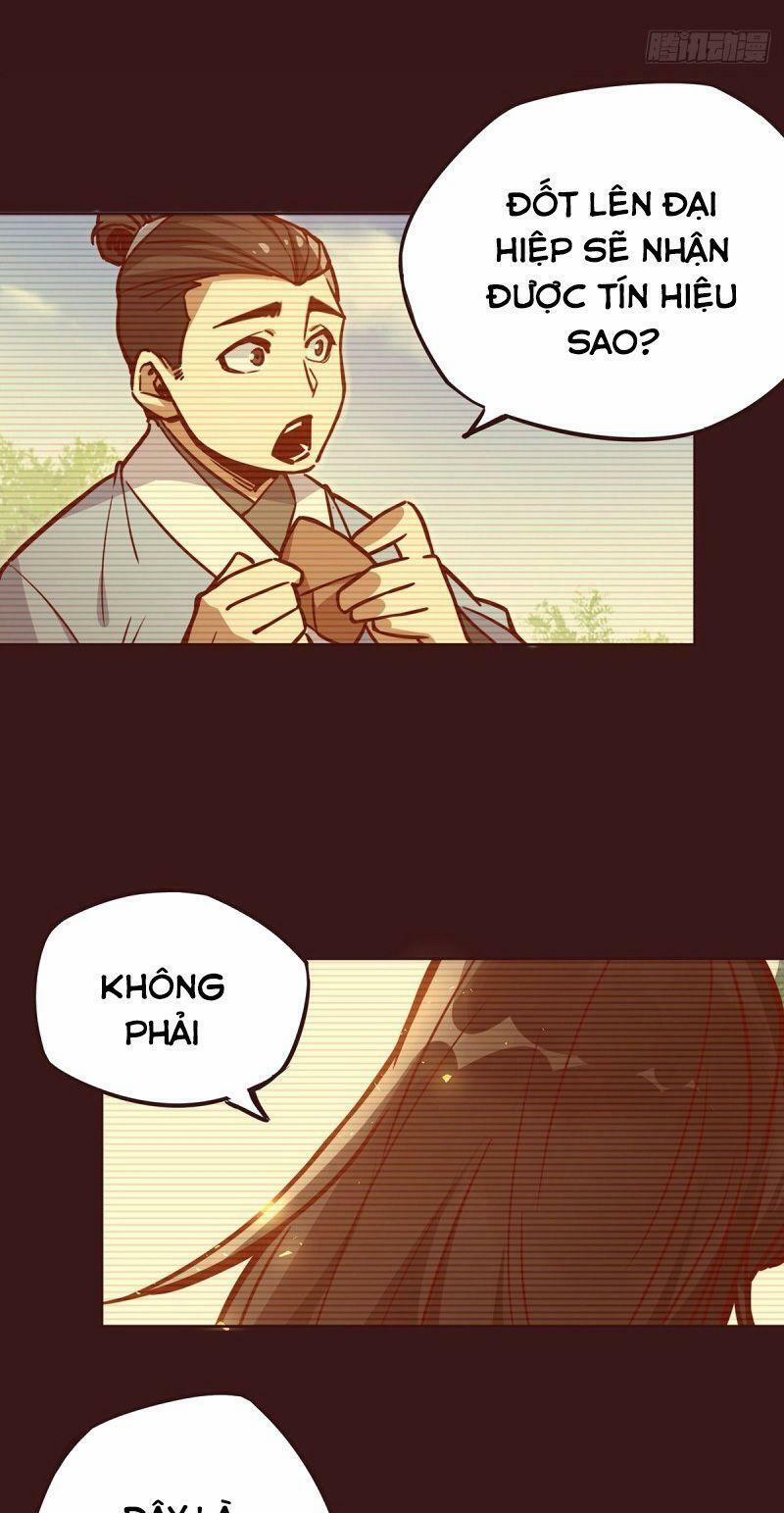 Sinh Tử Quyết 70 trang 30