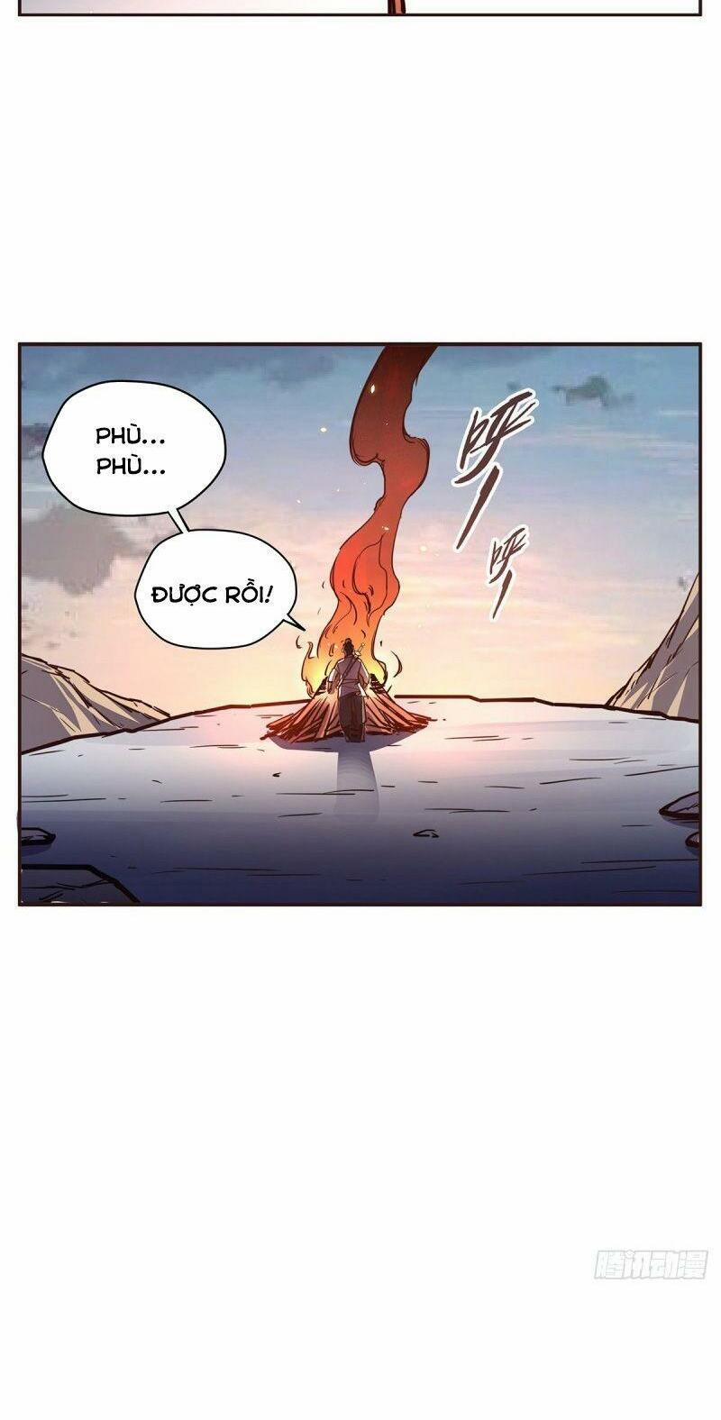 Sinh Tử Quyết 70 trang 33