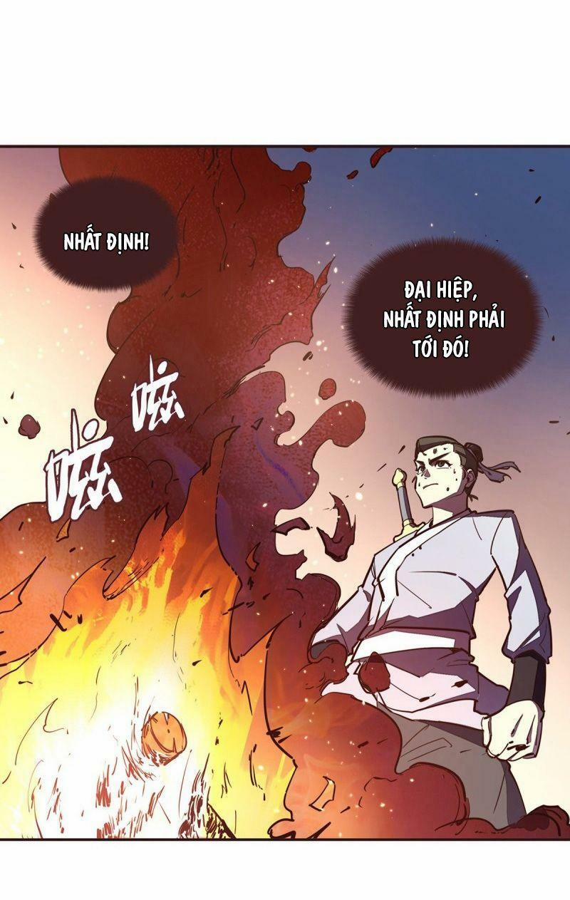 Sinh Tử Quyết 70 trang 34