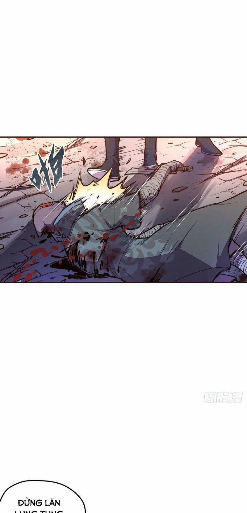 Sinh Tử Quyết 70 trang 6