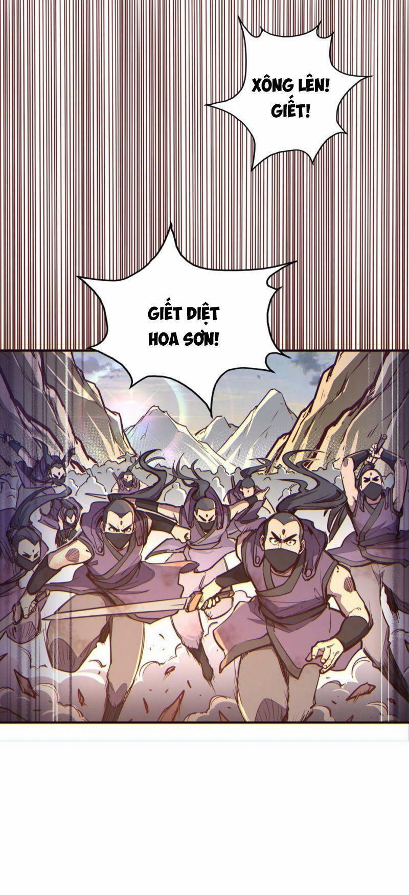 Sinh Tử Quyết 71 trang 10