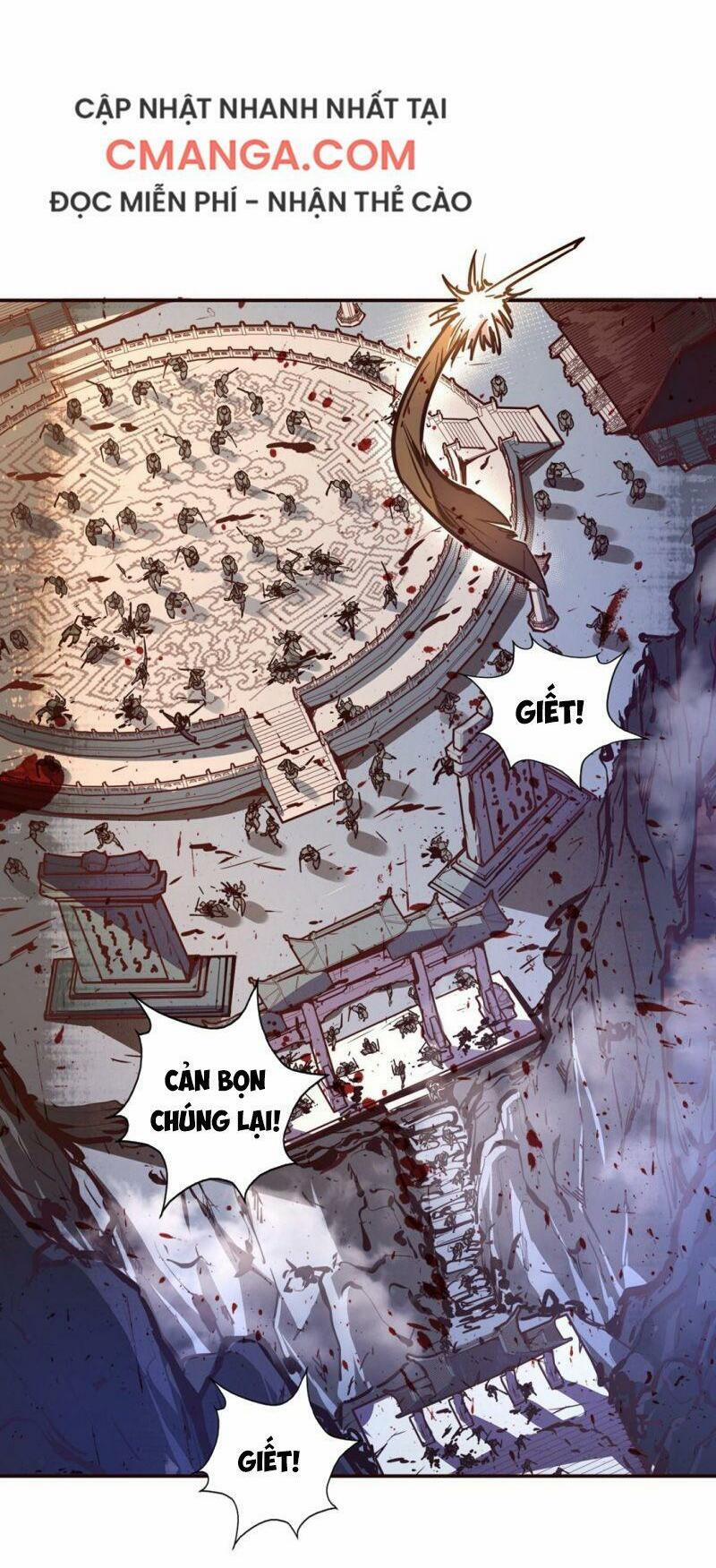 Sinh Tử Quyết 71 trang 11