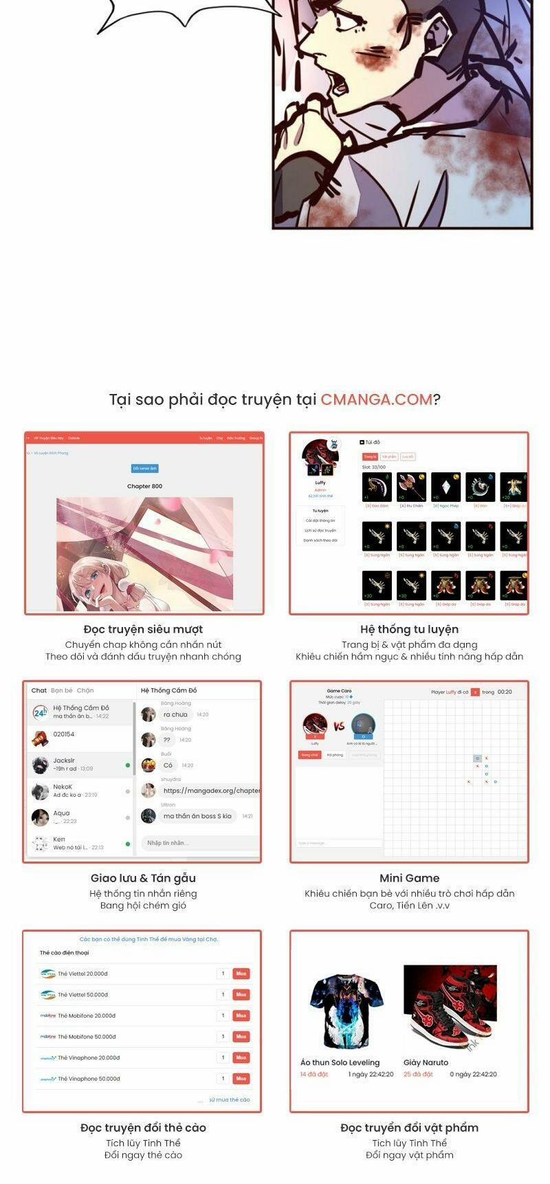 Sinh Tử Quyết 71 trang 19