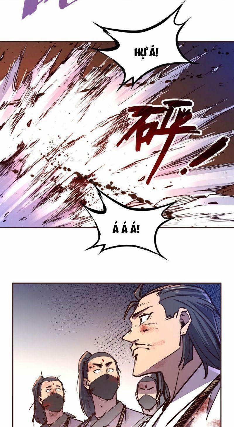 Sinh Tử Quyết 71 trang 2