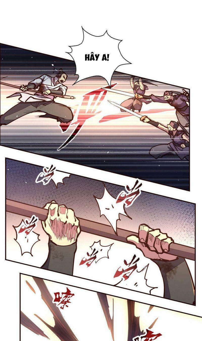 Sinh Tử Quyết 71 trang 24