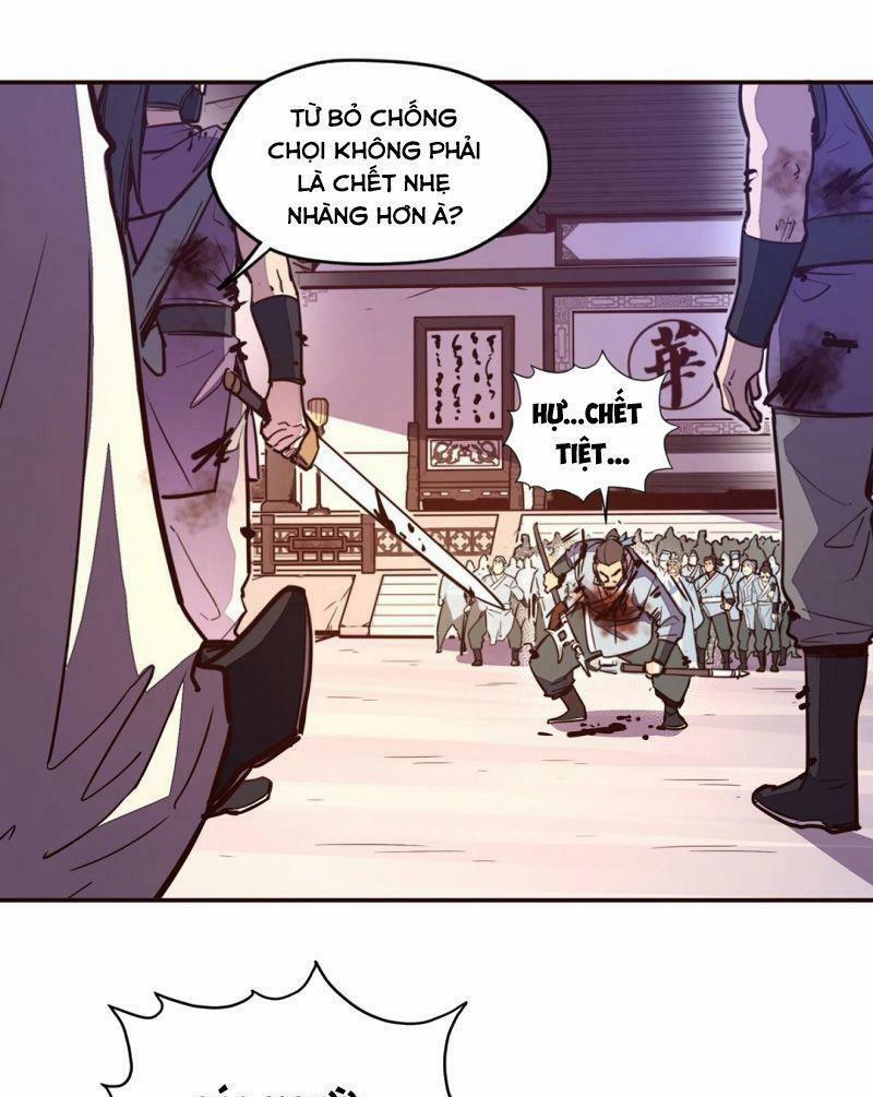 Sinh Tử Quyết 71 trang 26