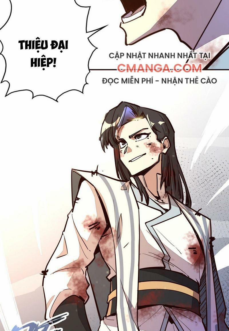 Sinh Tử Quyết 71 trang 33