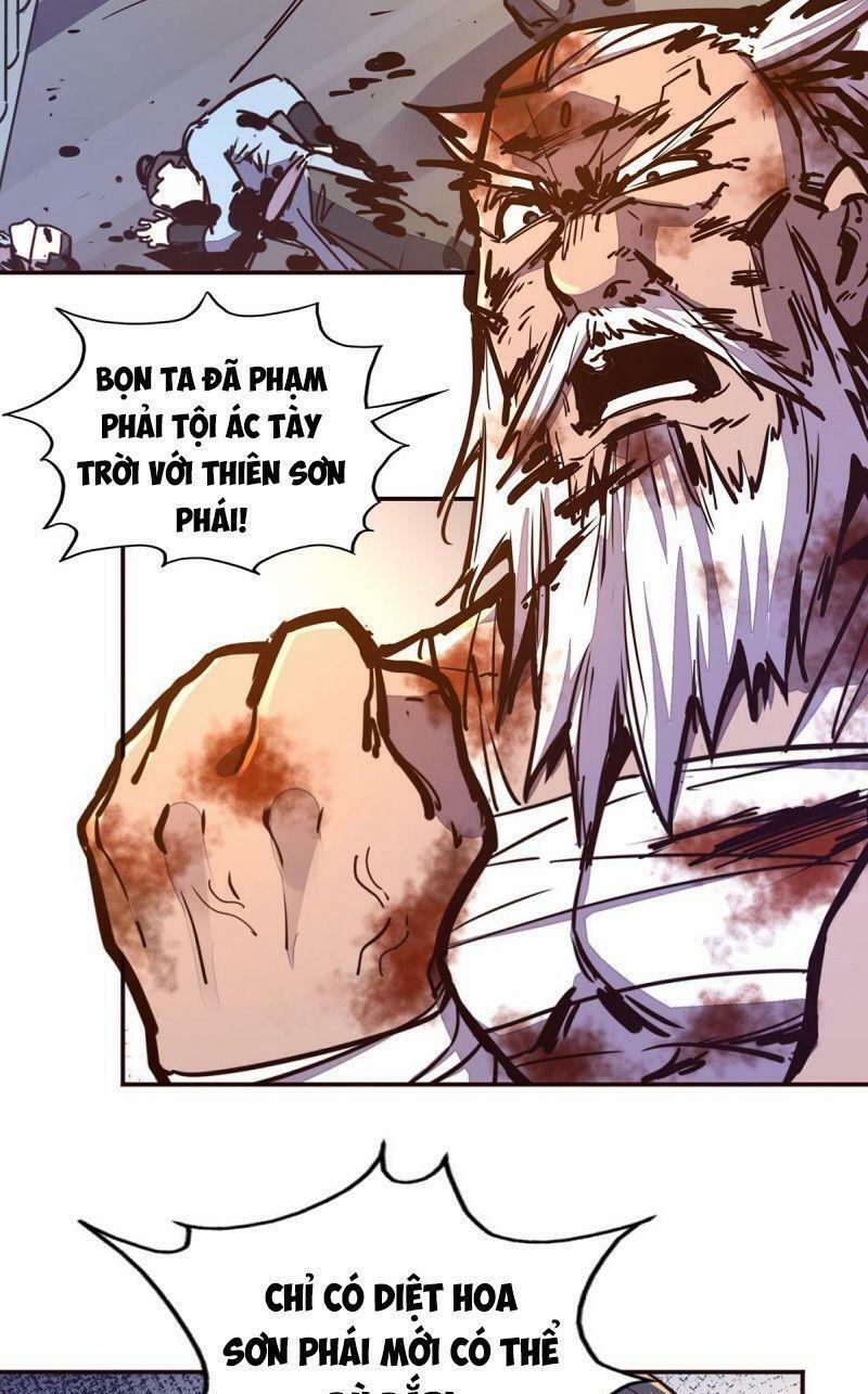 Sinh Tử Quyết 71 trang 8