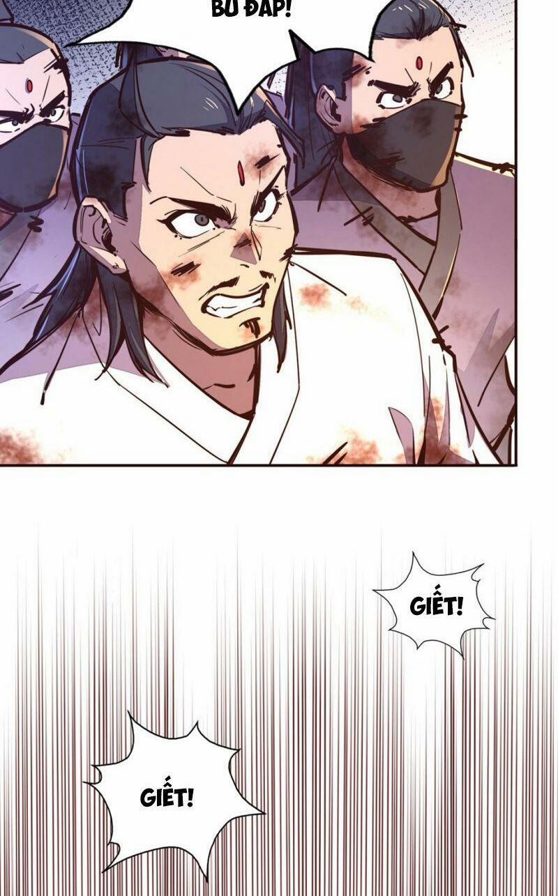 Sinh Tử Quyết 71 trang 9