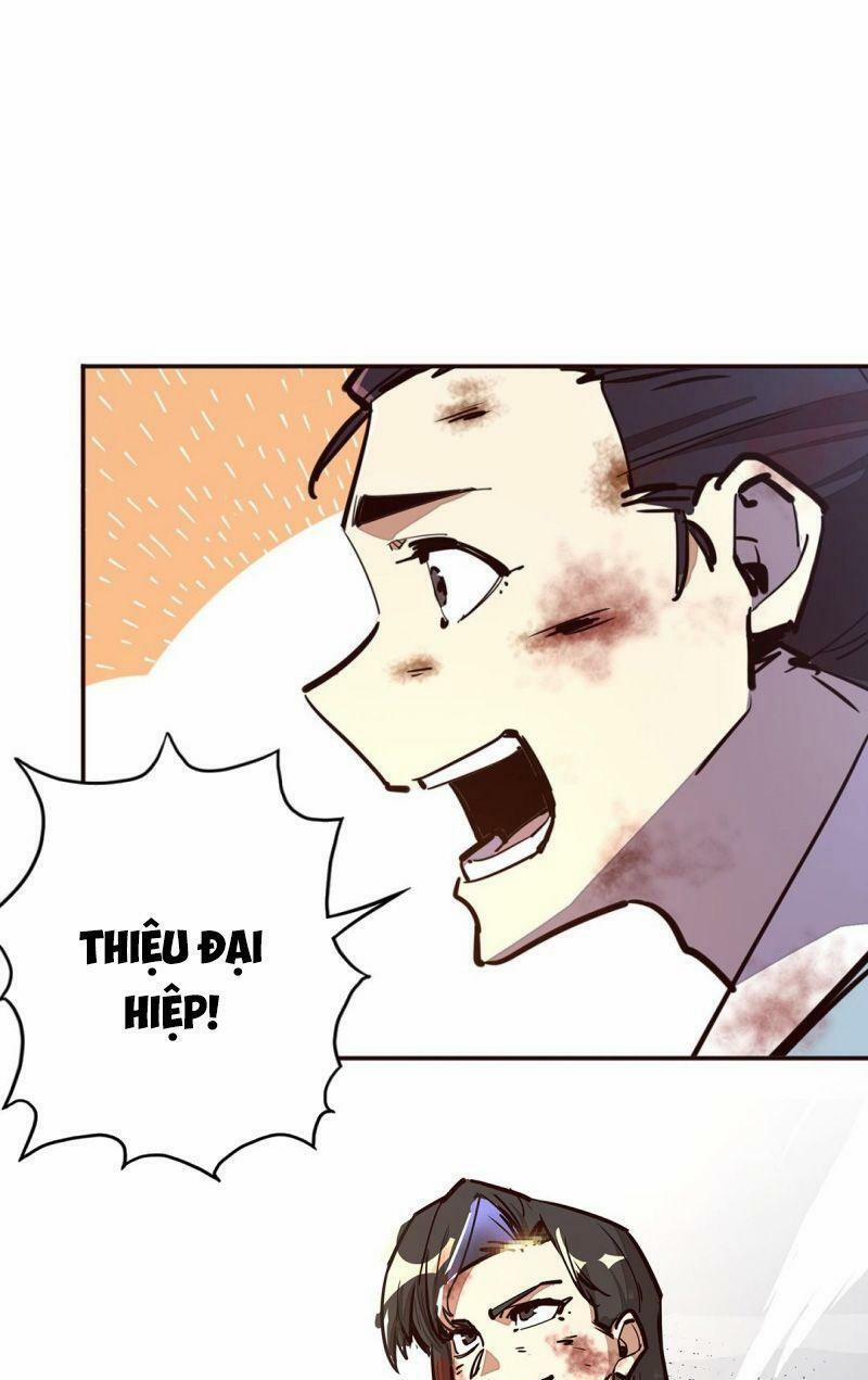 Sinh Tử Quyết 72 trang 0