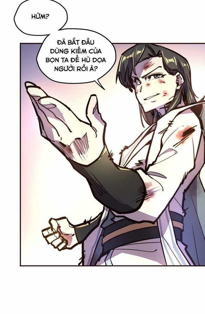 Sinh Tử Quyết 72 trang 13