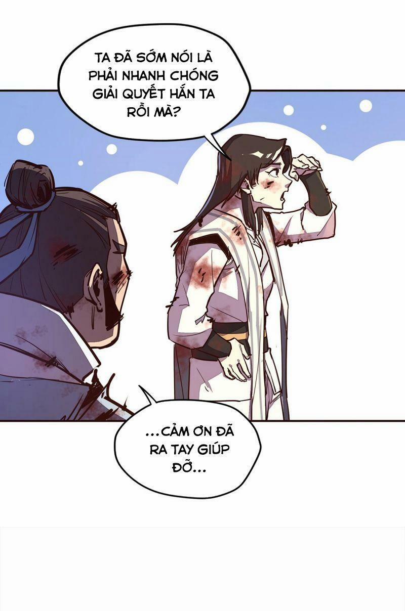 Sinh Tử Quyết 72 trang 2