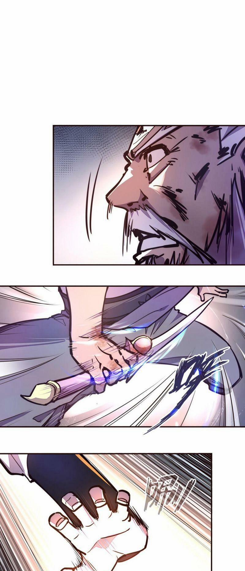 Sinh Tử Quyết 72 trang 25