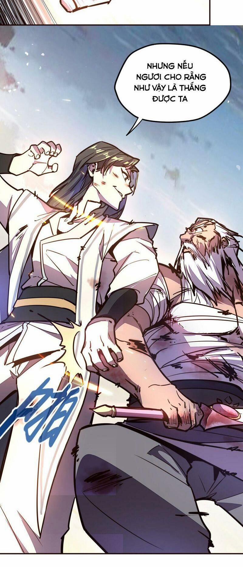 Sinh Tử Quyết 72 trang 26