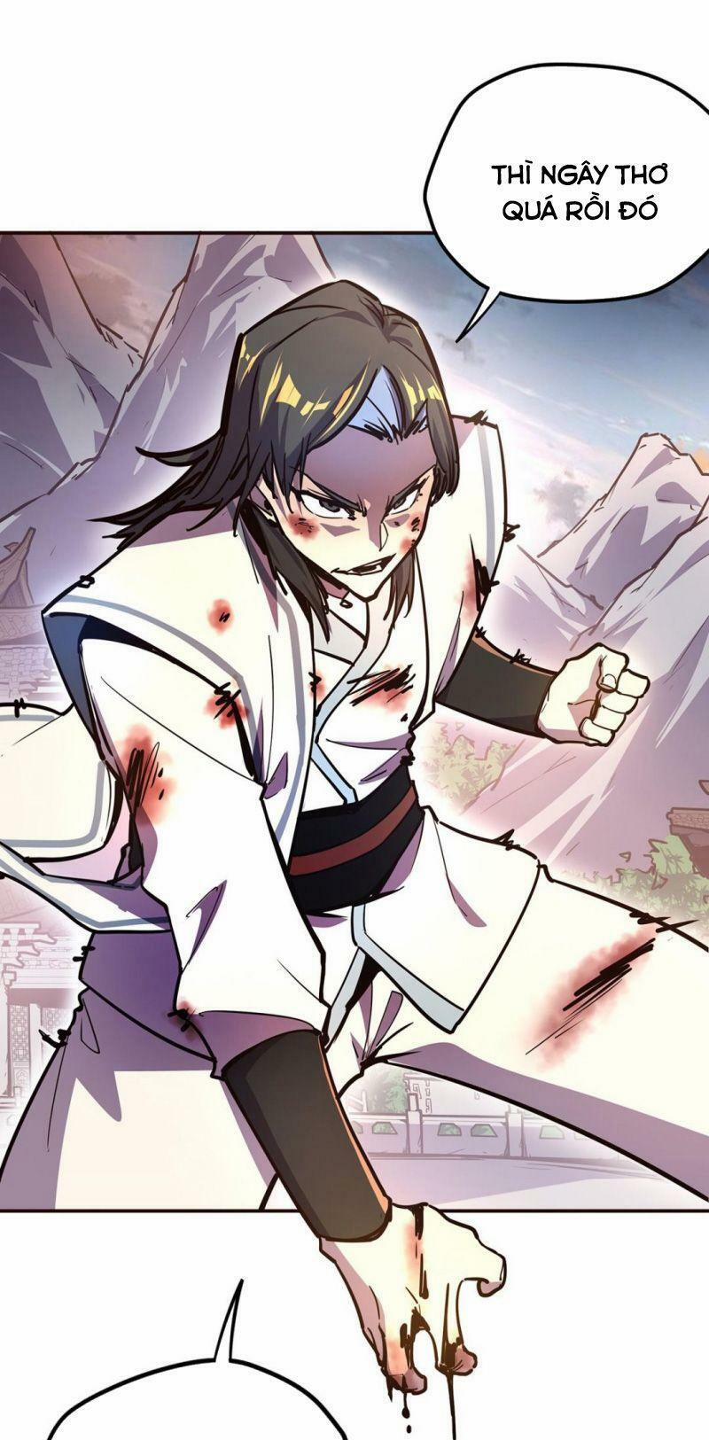 Sinh Tử Quyết 72 trang 29