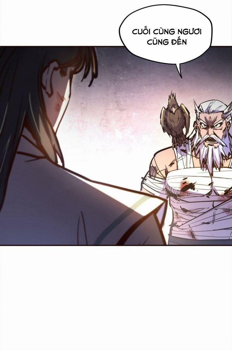 Sinh Tử Quyết 72 trang 3