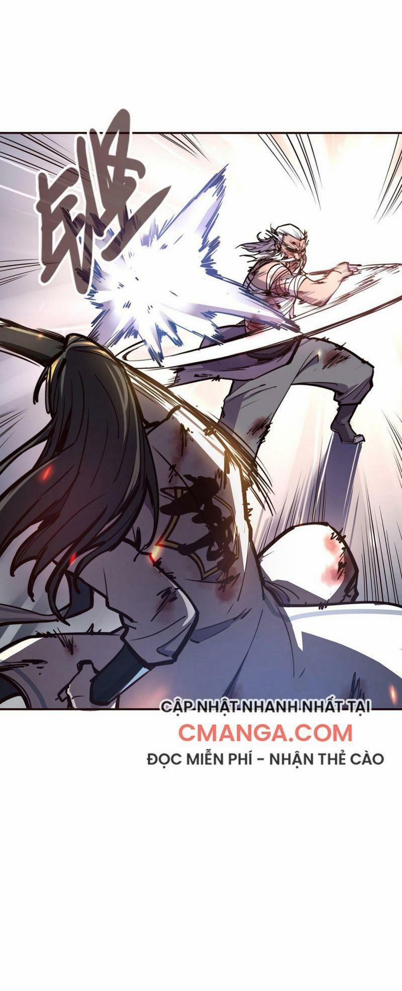 Sinh Tử Quyết 72 trang 31