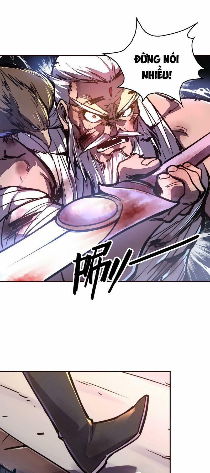 Sinh Tử Quyết 72 trang 6