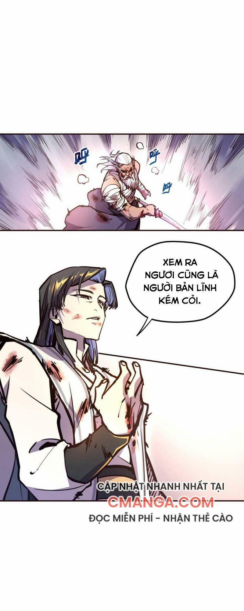 Sinh Tử Quyết 73 trang 0